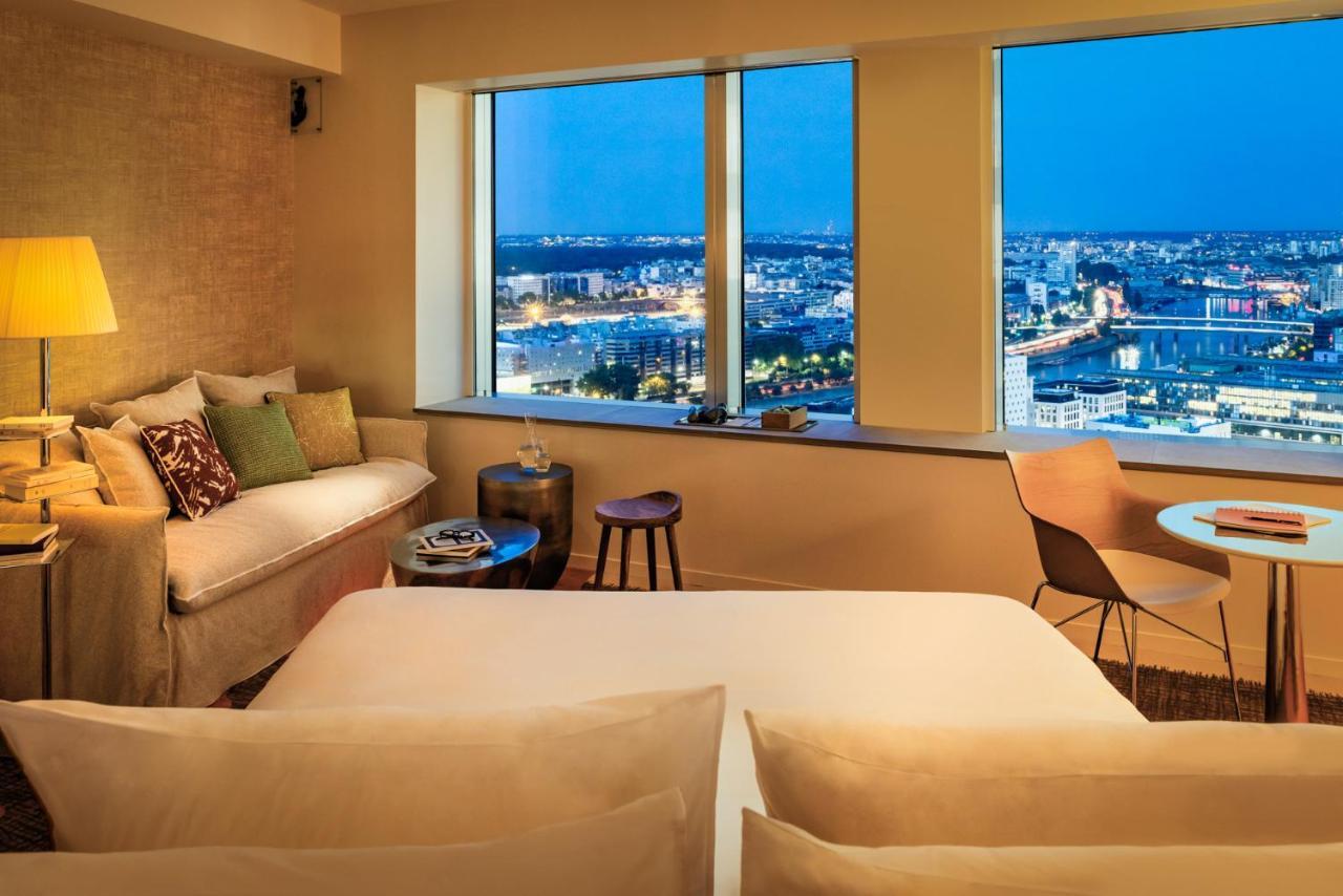 Too Hotel & Spa Paris - Mgallery Collection Eksteriør billede