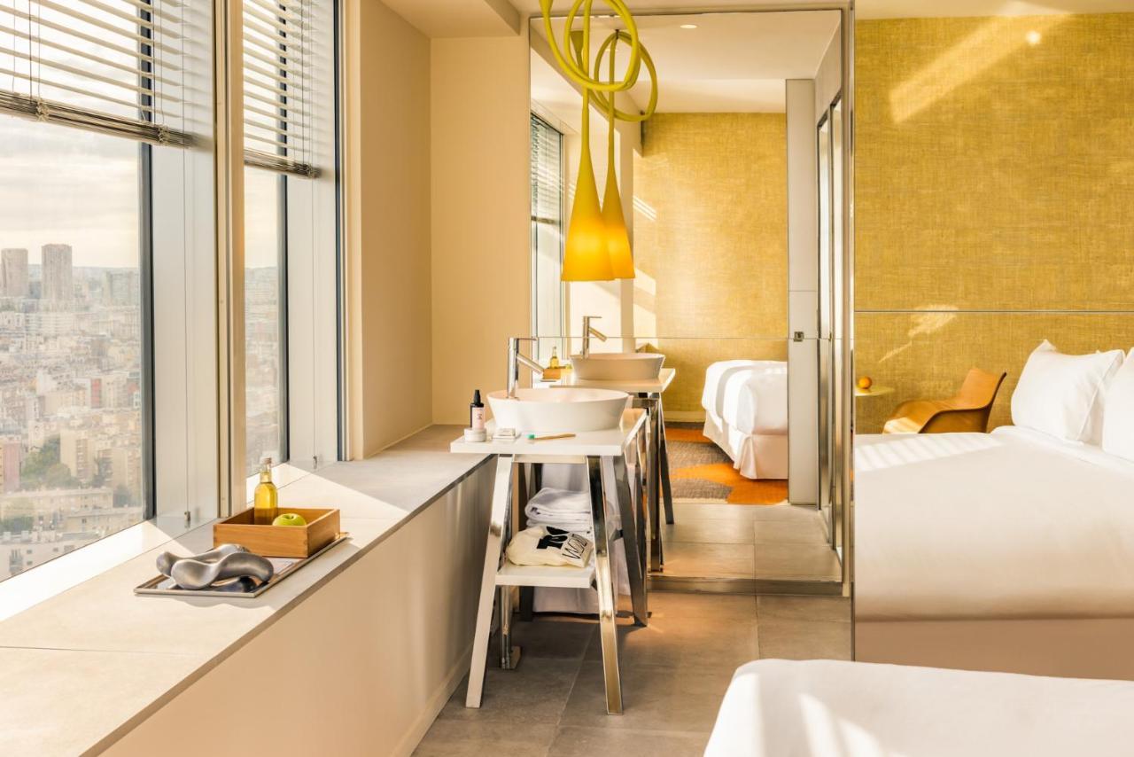Too Hotel & Spa Paris - Mgallery Collection Eksteriør billede