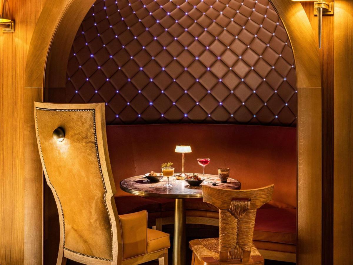 Too Hotel & Spa Paris - Mgallery Collection Eksteriør billede