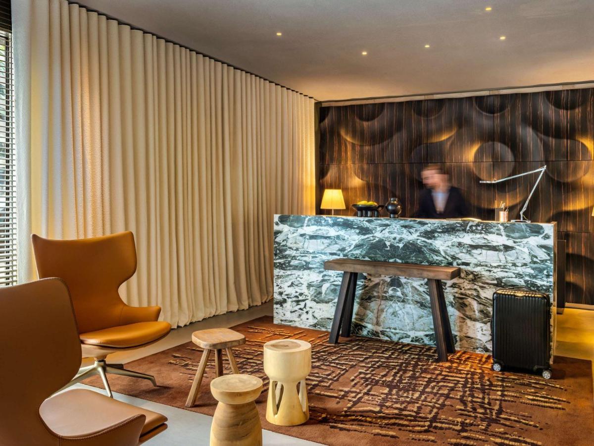 Too Hotel & Spa Paris - Mgallery Collection Eksteriør billede
