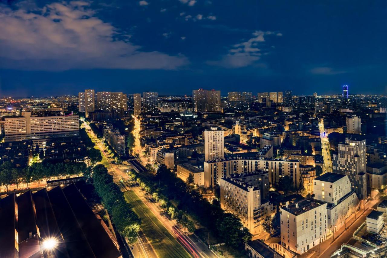 Too Hotel & Spa Paris - Mgallery Collection Eksteriør billede