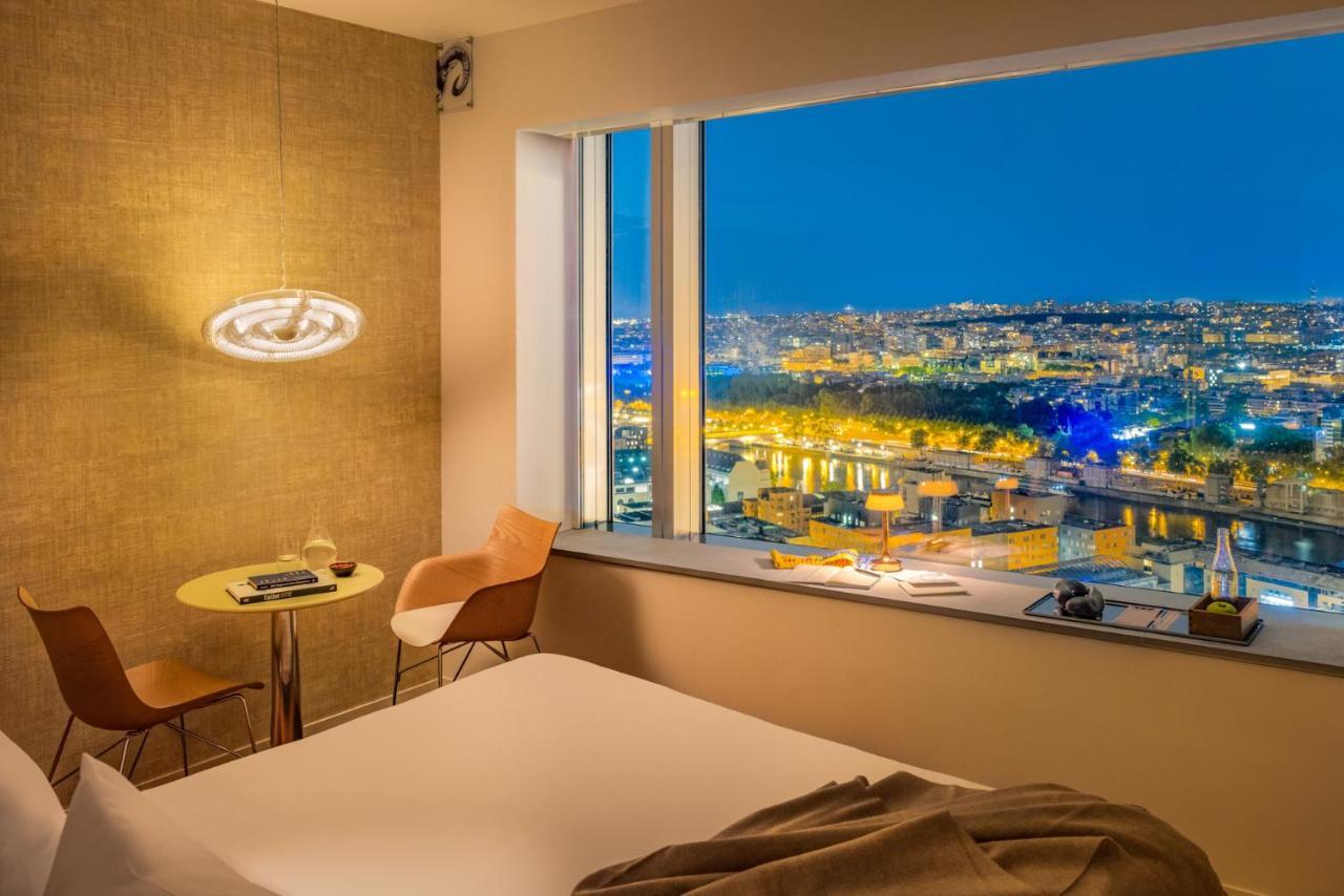 Too Hotel & Spa Paris - Mgallery Collection Eksteriør billede