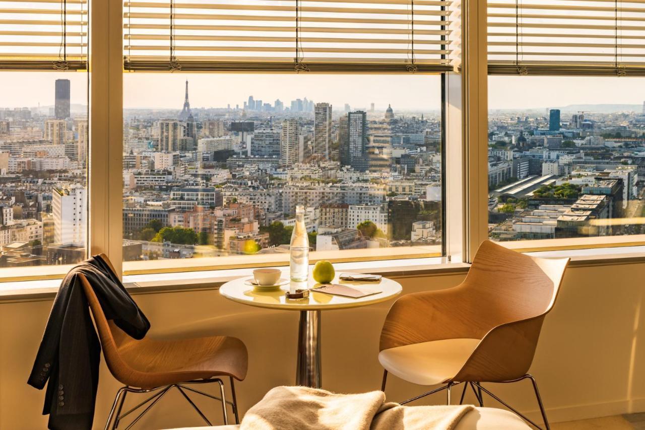 Too Hotel & Spa Paris - Mgallery Collection Eksteriør billede
