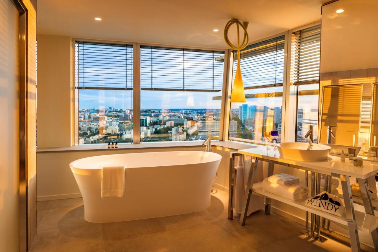 Too Hotel & Spa Paris - Mgallery Collection Eksteriør billede