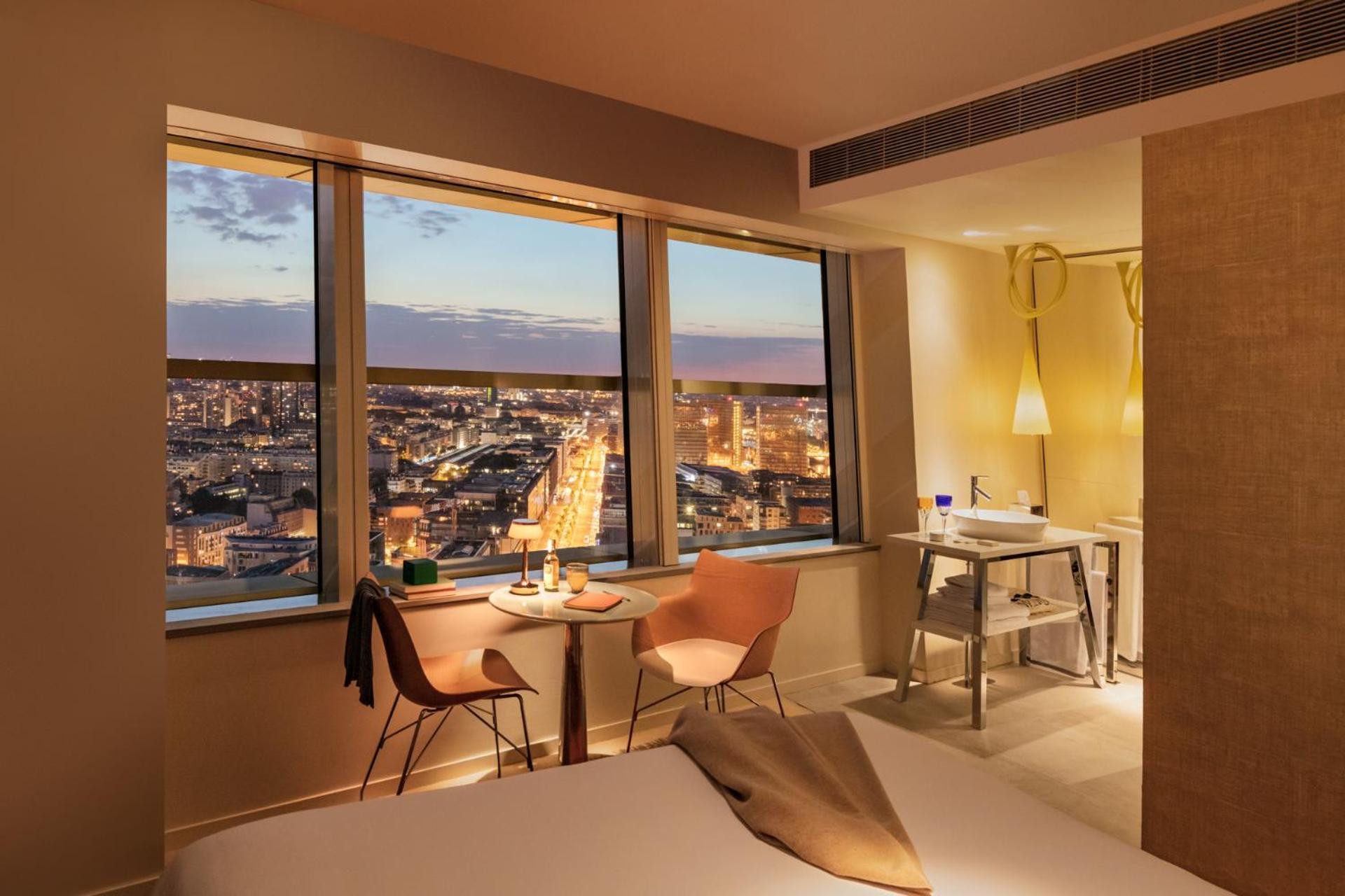 Too Hotel & Spa Paris - Mgallery Collection Eksteriør billede