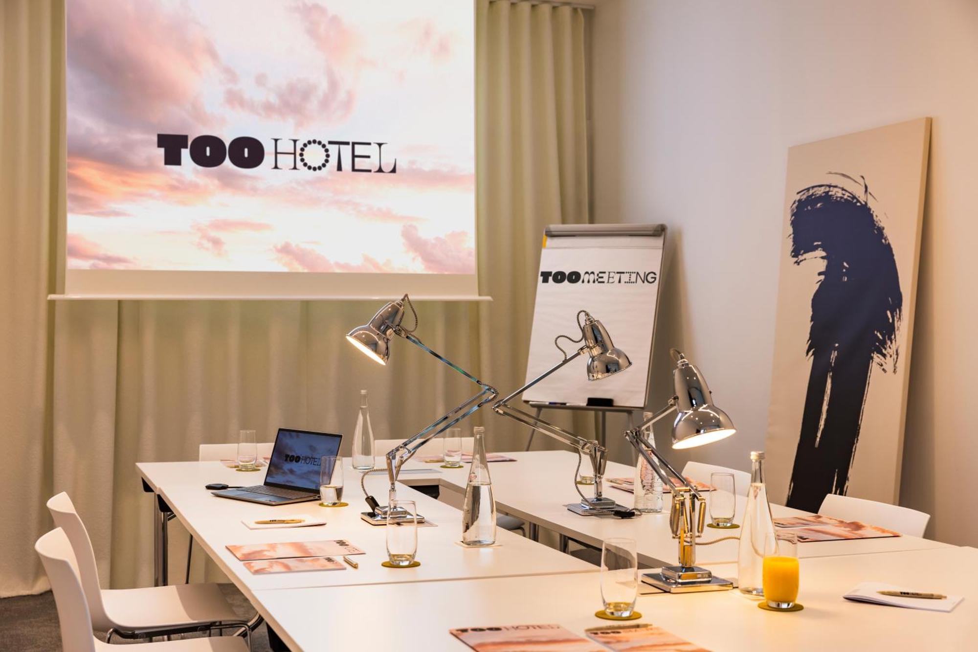 Too Hotel & Spa Paris - Mgallery Collection Eksteriør billede