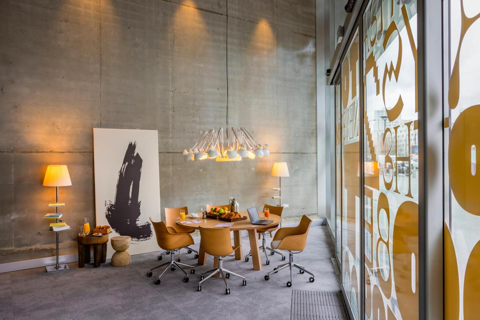 Too Hotel & Spa Paris - Mgallery Collection Eksteriør billede