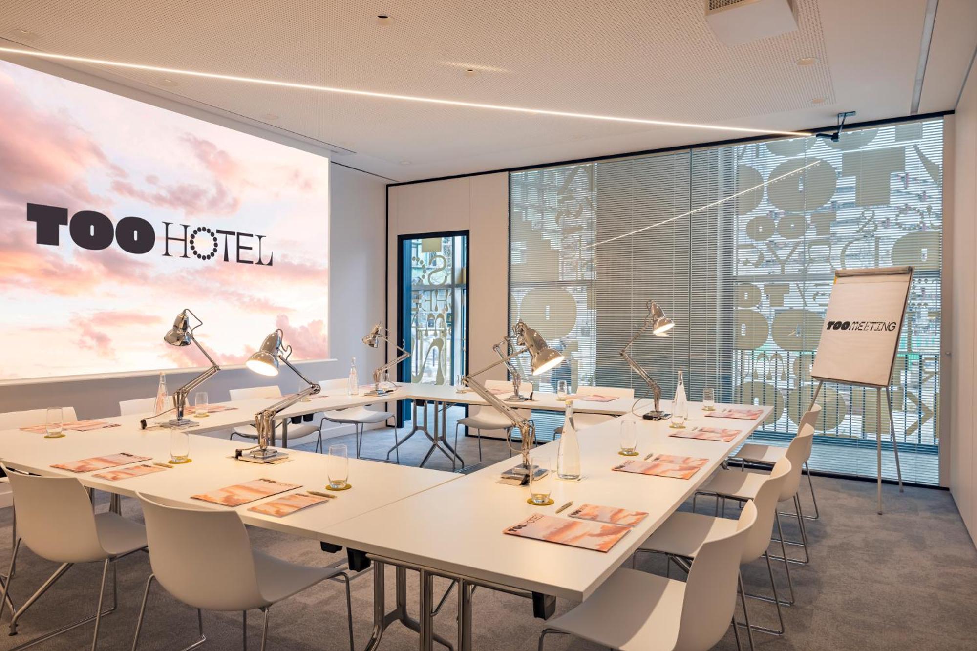 Too Hotel & Spa Paris - Mgallery Collection Eksteriør billede
