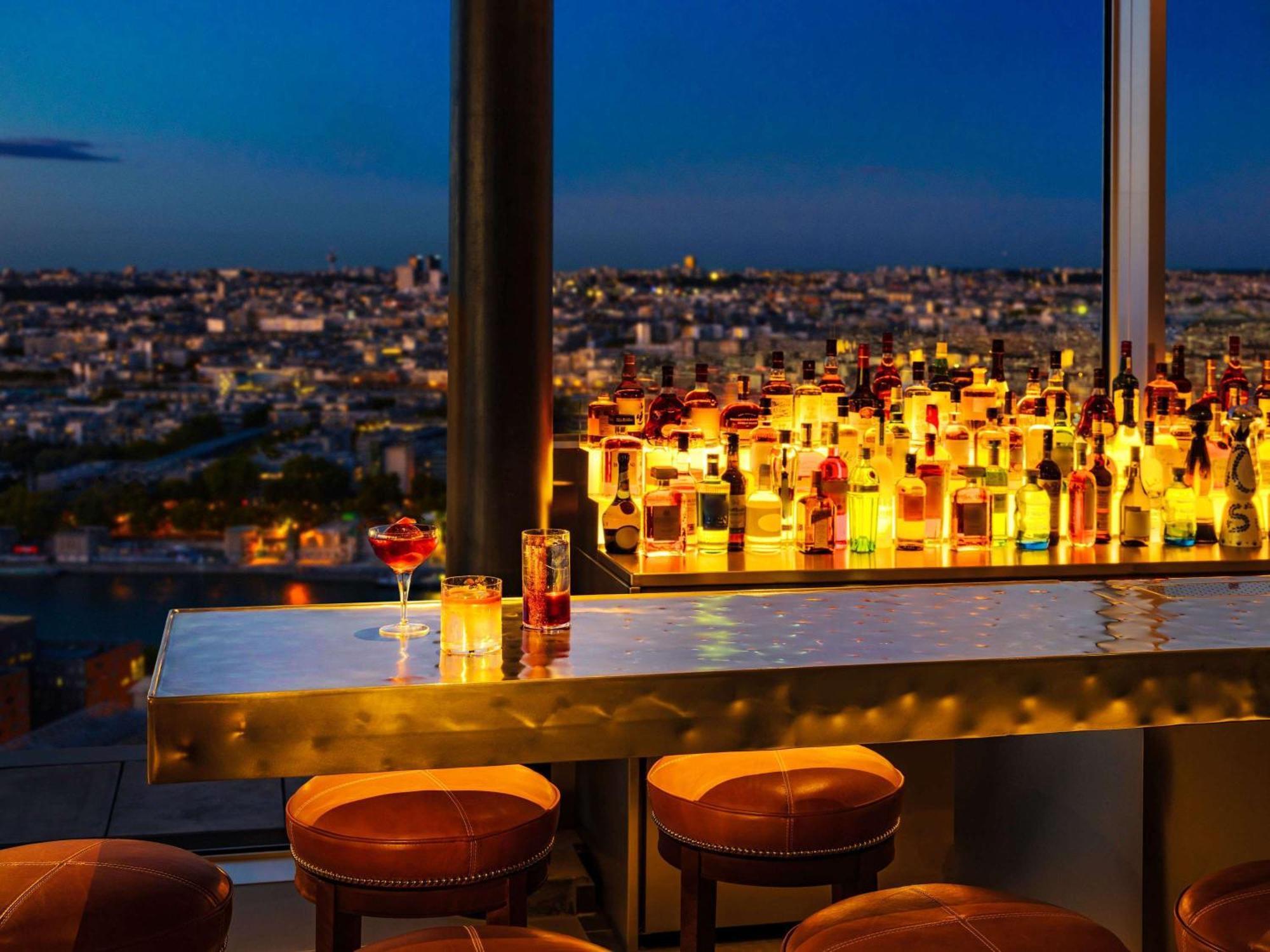 Too Hotel & Spa Paris - Mgallery Collection Eksteriør billede