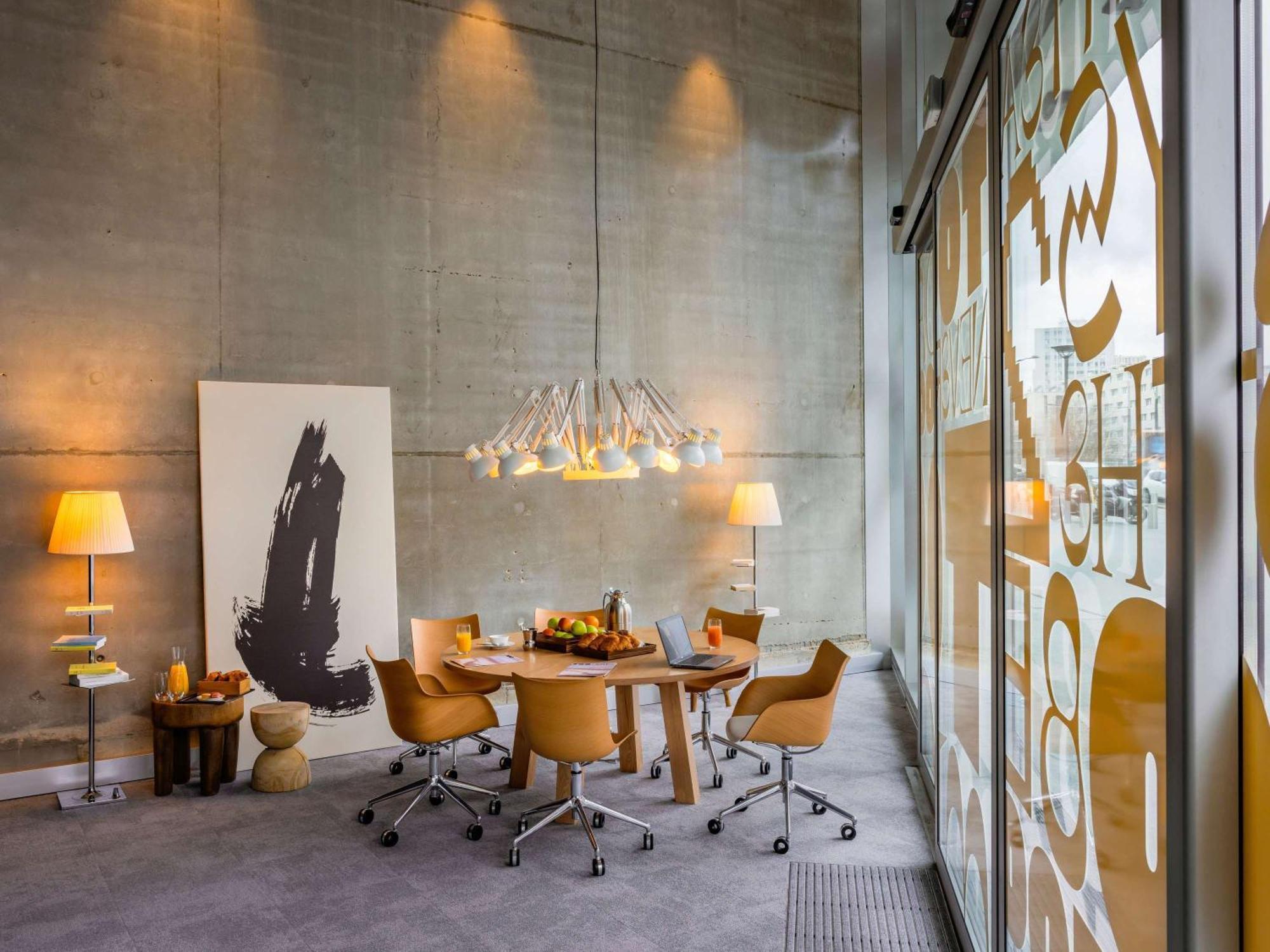 Too Hotel & Spa Paris - Mgallery Collection Eksteriør billede