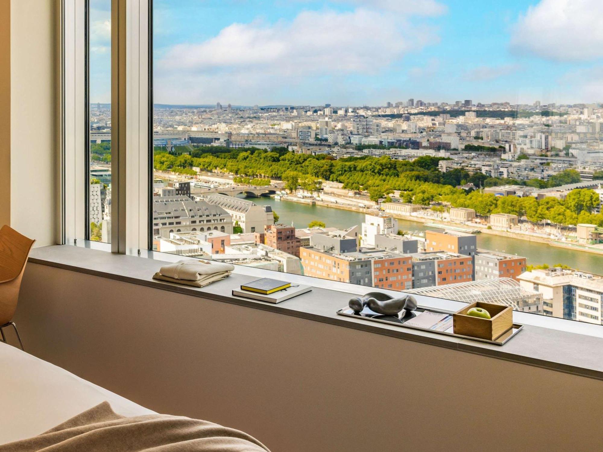 Too Hotel & Spa Paris - Mgallery Collection Eksteriør billede