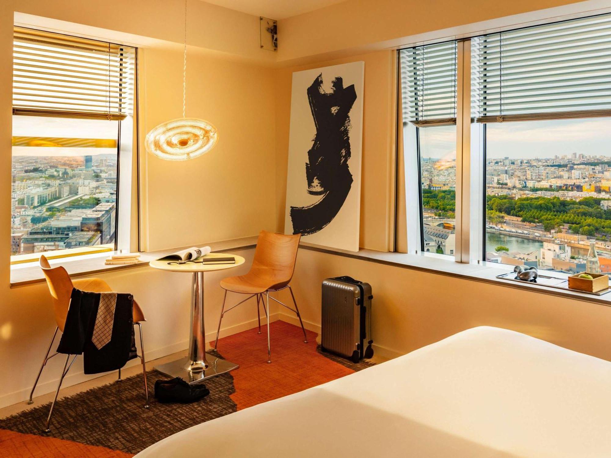 Too Hotel & Spa Paris - Mgallery Collection Eksteriør billede