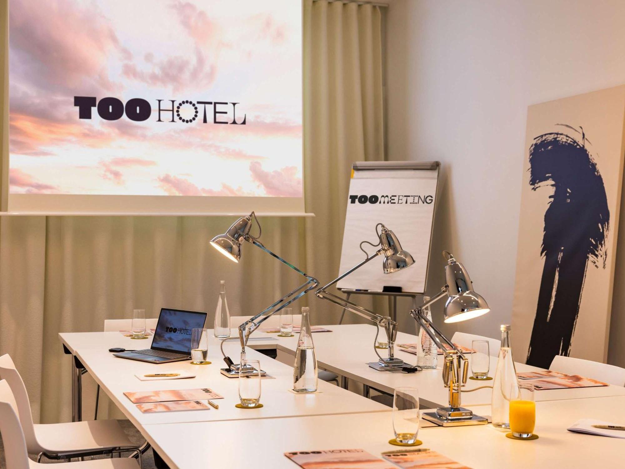 Too Hotel & Spa Paris - Mgallery Collection Eksteriør billede