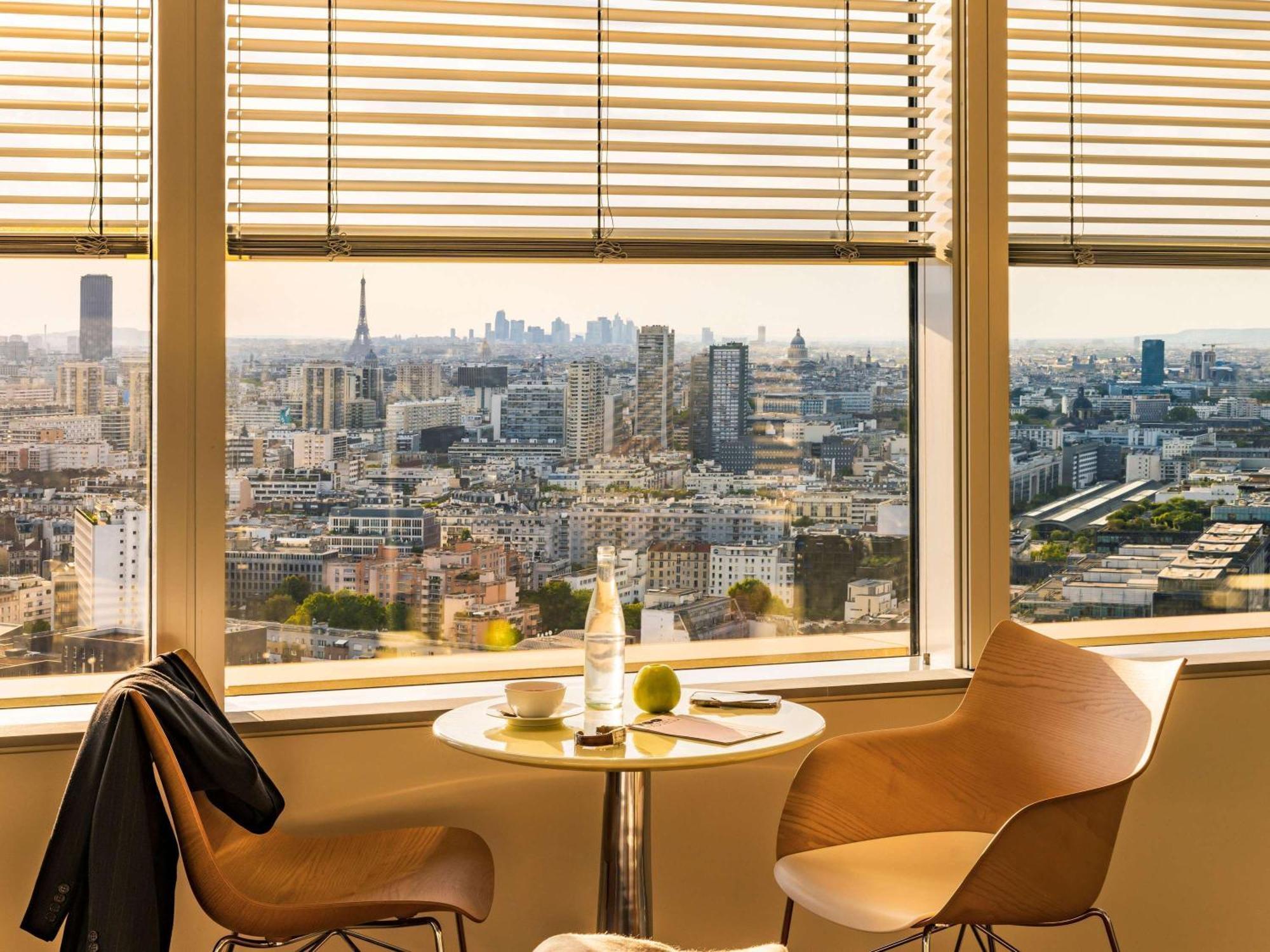 Too Hotel & Spa Paris - Mgallery Collection Eksteriør billede