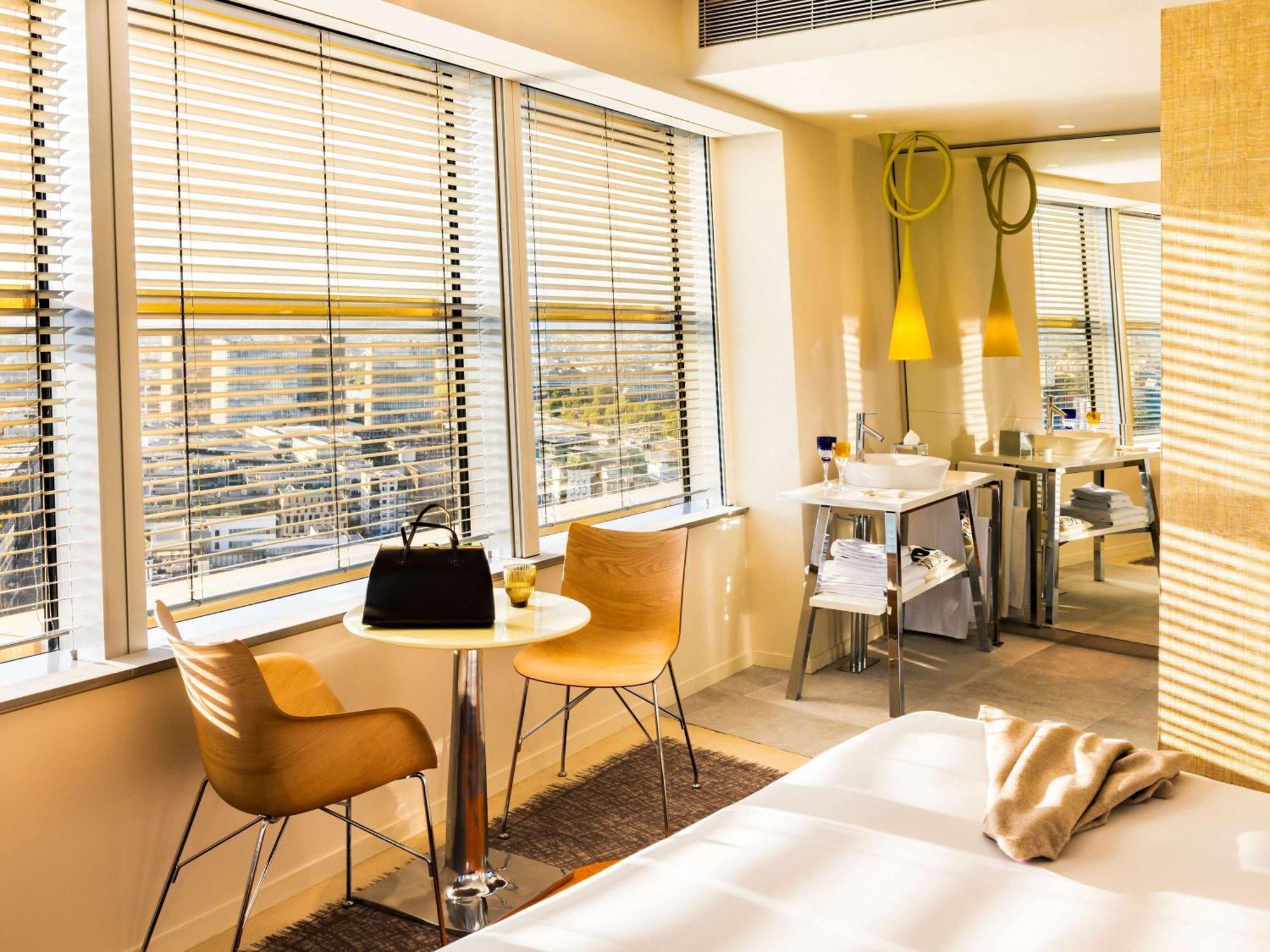 Too Hotel & Spa Paris - Mgallery Collection Eksteriør billede