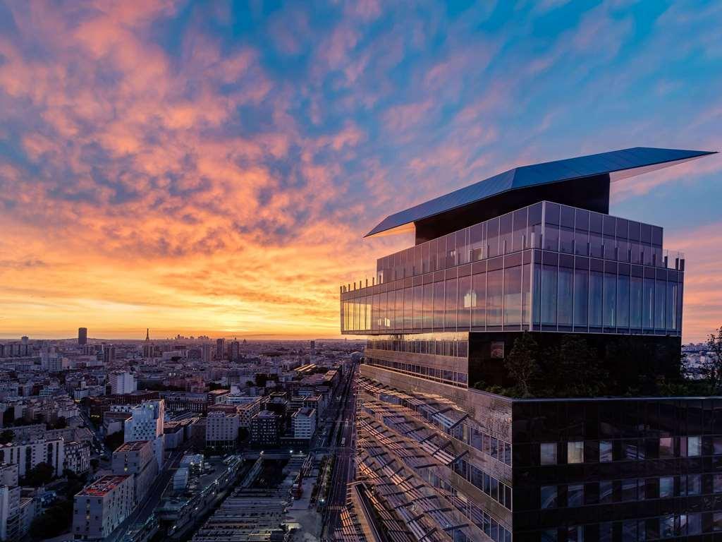 Too Hotel & Spa Paris - Mgallery Collection Restaurant billede
